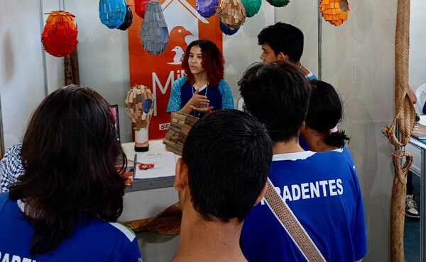 Com propostas científicas inovadoras, Escola SESI Amapá participa