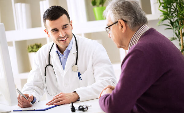 Consulta presencial - COVID