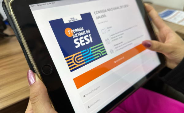 Corrida Nacional do SESI: competidores do Amapá têm até
