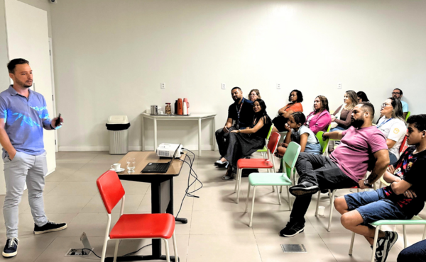 No Amapá, encontro de pais promovido pela Escola SESI discute