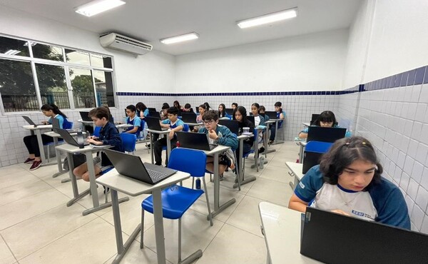 Escola SESI Amapá realiza avaliação diagnóstica como forma de
