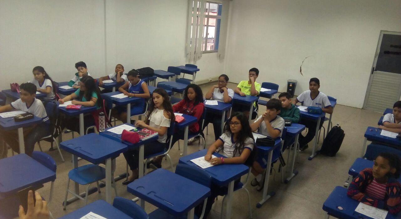Escola SESI Amapá garante medalha e menção honrosa na etapa final